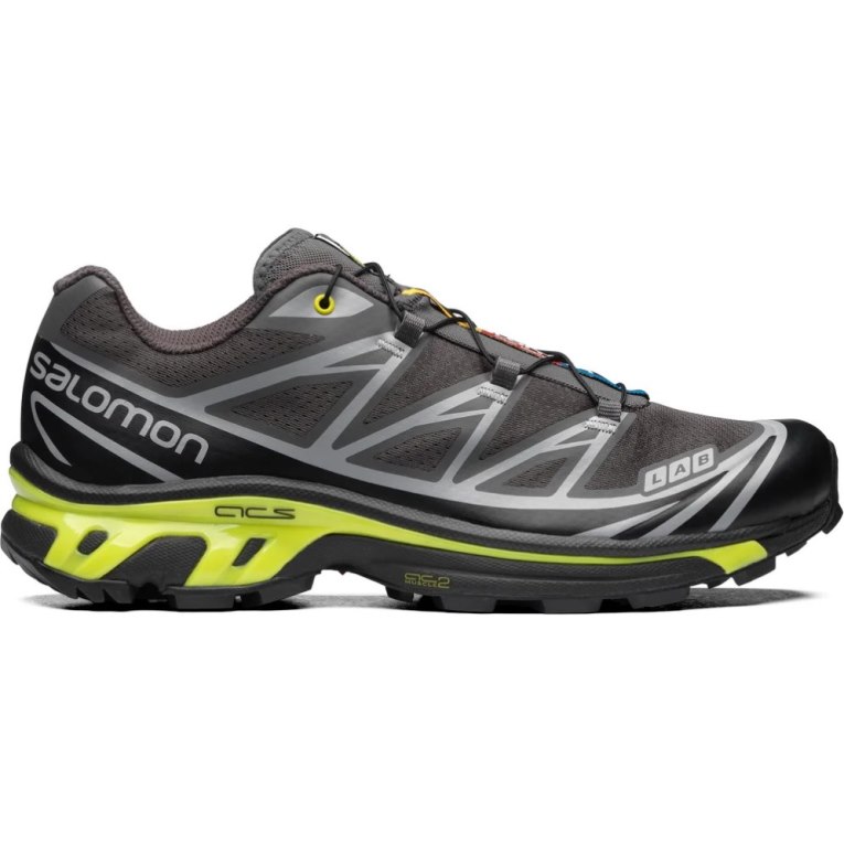 Dark Grey Salomon Xt-6 Women\'s Sneakers | PH 98542Q